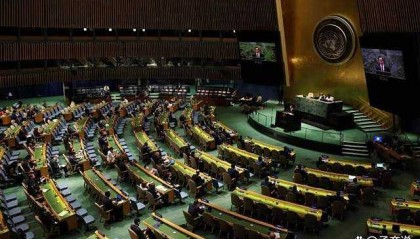 内塔尼亚胡下了台就吃闭门羹，34国要算流血账，特朗普也无力保他