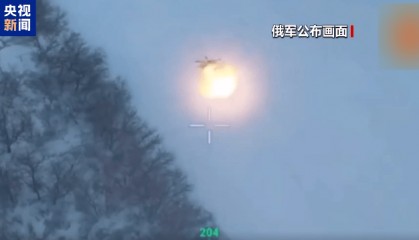 俄乌爆发大规模无人机攻防战