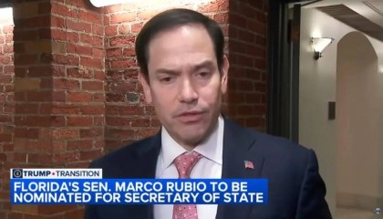 除了卢比奥，我国还制裁了这些美国人