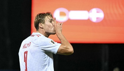 要爆啦!曼联飞沙走石霍伊伦力拔山兮 做弃子9场7球1助