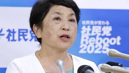 高市早苗被要求辞职