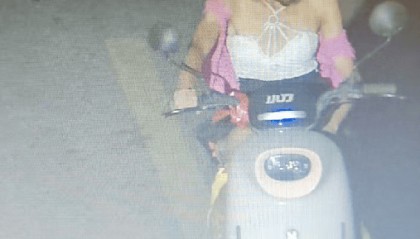 35岁男子深夜穿女装偷菜380斤,非法获利780余元,警方:刑拘