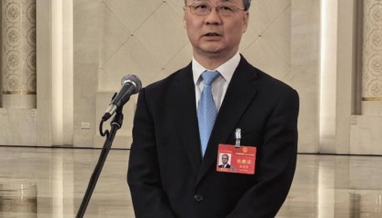 因严重违纪违法 金融监管总局原局长李云泽被罢免全国人大代表