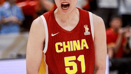 中国男篮确认：为征战NBA 杨瀚森将缺席之后所有世预赛