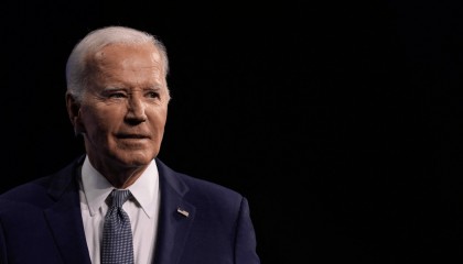 拜登确诊前列腺癌 已扩散至骨骼