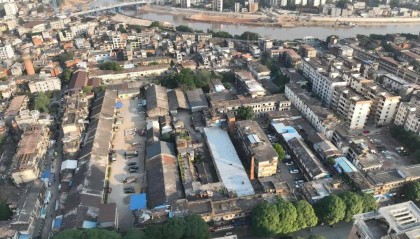 上大分！人民路上为人民