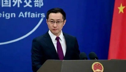 美国务院报告称，中国长期利用古巴地理优势开展对美国情报搜集活动，外交部：奉劝美方，不要一而再再而三地向他人泼脏水，贼喊捉贼