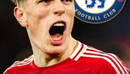 罗马诺:切尔西加速谈判加纳乔,个人条款达成一致amp;正谈转会费