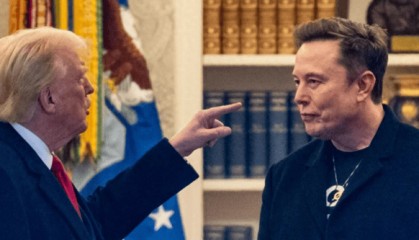 马斯克“不惜一切砸芯片”,特朗普最新表态,愿生意“蒸蒸日上”