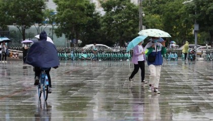 暴雨、大暴雨、10级大风来了!强对流袭辽!沈阳今天开始……