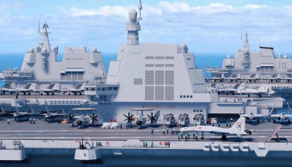 告别单打独斗！福建舰2026重磅任务曝光，中国航母要搞大事