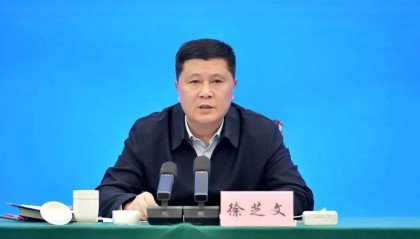 徐芝文，升副部（附简历）