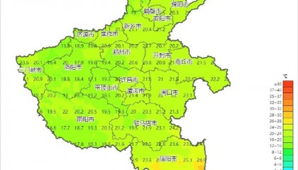 暴雪！大暴雪！河南大范围雨雪明天上线
