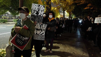 执政满月，高市早苗在官邸接受采访所言，无异于一份赤裸裸的战争宣言