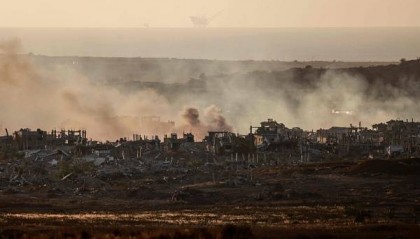 内讧升级!1200名以军军官联名呼吁:结束不道德的战争