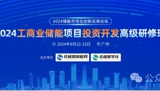 储能人必看!工商业储能项目如何赚钱?
