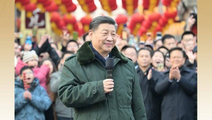 坚实的步伐丨让中华文明瑰宝永续留存、泽惠后人