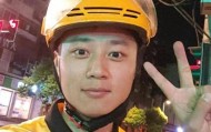 四川一公职人员下班后兼职送外卖：经单位批准，每天能赚100余元