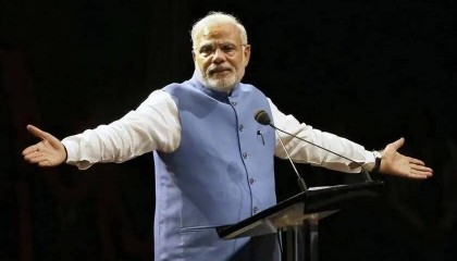 莫迪难得清醒:印度真正的敌人不是美国,不是巴基斯坦,是印度自己