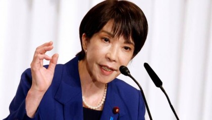 日媒:高市早苗当选首相几成定局,决定任命小泉进次郎、茂木敏充分任防卫、外交大臣