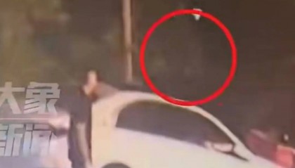 6人开奔驰去餐馆消费370元逃单,老板:追出去只扫了50元