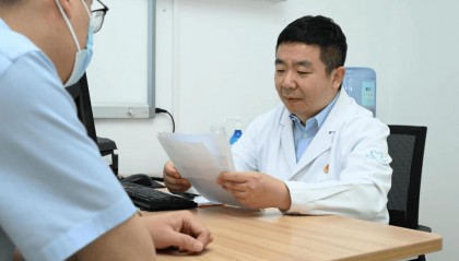 临沂市人民医院消化内科副主任孔令建:“镜”下春秋映沂蒙