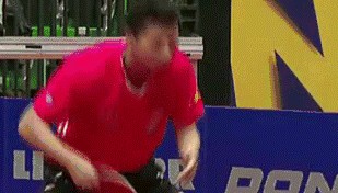 业余反手练不好,80%都是因为这一点!