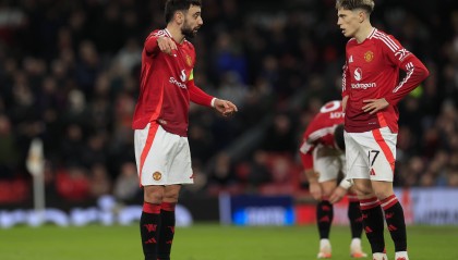 埃弗拉：曼联本赛季是灾难阿莫林带来了纪律 没B费曼联可能降级