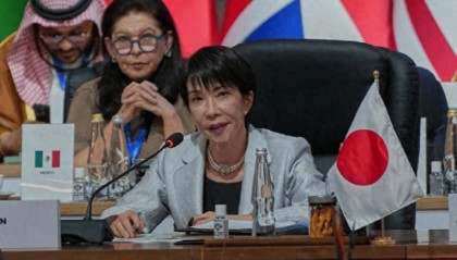 懒得听高市早苗废话，中方G20果断离席，没给日本留一丝可以接触的机会