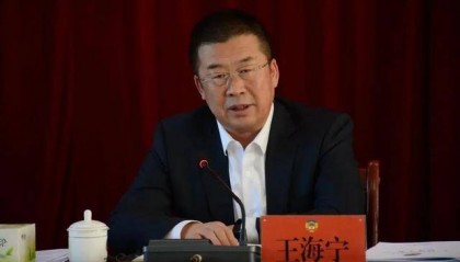 任职宁夏吴忠市常务副市长3个月后“落马”，王海宁被公诉