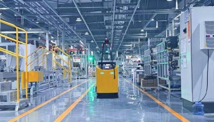 长安汽车新动力工厂获评“绿色工厂”