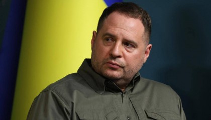 乌总统办公室主任：不久后将举行第二次乌克兰问题“和平峰会”