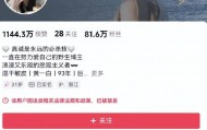 家中一年电费超40万元！千万粉丝网红大蓝的妻子晒豪宅引争议，已被禁言