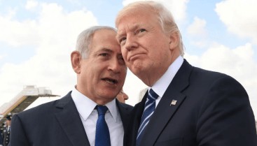 特朗普呼吁取消内塔尼亚胡涉贪腐案审判：美国拯救了以色列，现在又要救“比比”了