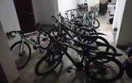 路边自行车频繁被偷，犯罪嫌疑人：“我就等着你们来”