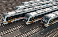 成都轨道交通10号线三期、17号线二期、30号线一期工程均已进入空载试运行阶段