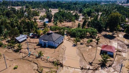 印尼洪水和山体滑坡灾害已致442人死亡，还有402人失踪