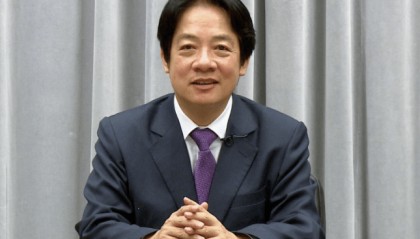 突发！赖清德越过红线，发表“台独”宣言，人民日报4字预言结局