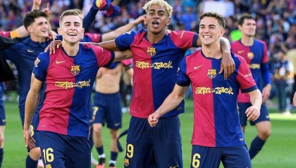 深一度｜在亚马尔的天才面前，姆巴佩戴上“帽子”又如何