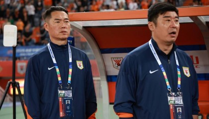 换帅！山东泰山官宣宿茂臻韩鹏下课 唐田任代理主帅