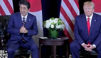 日本呼唤特朗普：6年前你和安倍的汽车关税豁免约定，还有效吗？