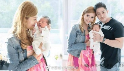 恭喜恭喜！2011年港姐季军宣布老三出生喇