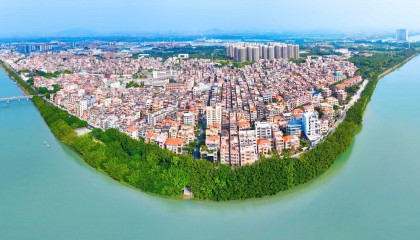 东莞第二个“百亿村”诞生,被誉为“中国造纸名村”