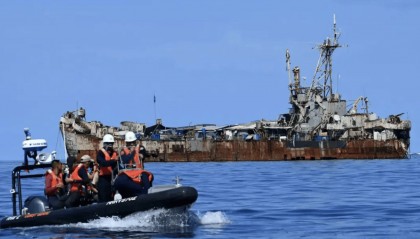 反华竟然是假象?中方万没料到,菲律宾突传重磅消息,美被坑惨了