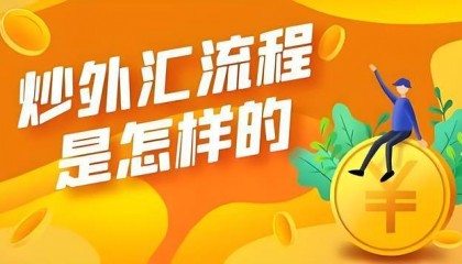 如何从零开始学习炒外汇?入门步骤有哪些?