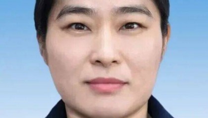 韦秀芳，拟提名省辖市市长候选人
