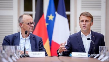 “德法支持欧盟对华贸易强硬,德国提议:考虑动用‘核选项’”