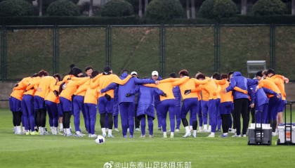 泰山 | 赛季主场收官战，不止关乎亚冠出线