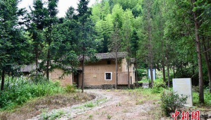 探访浙江衢州杜立特行动大救援旧址