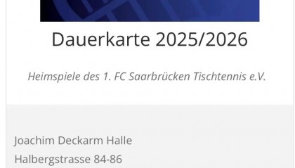 樊振东效应！德国萨尔布吕肯俱乐部增设临时看台